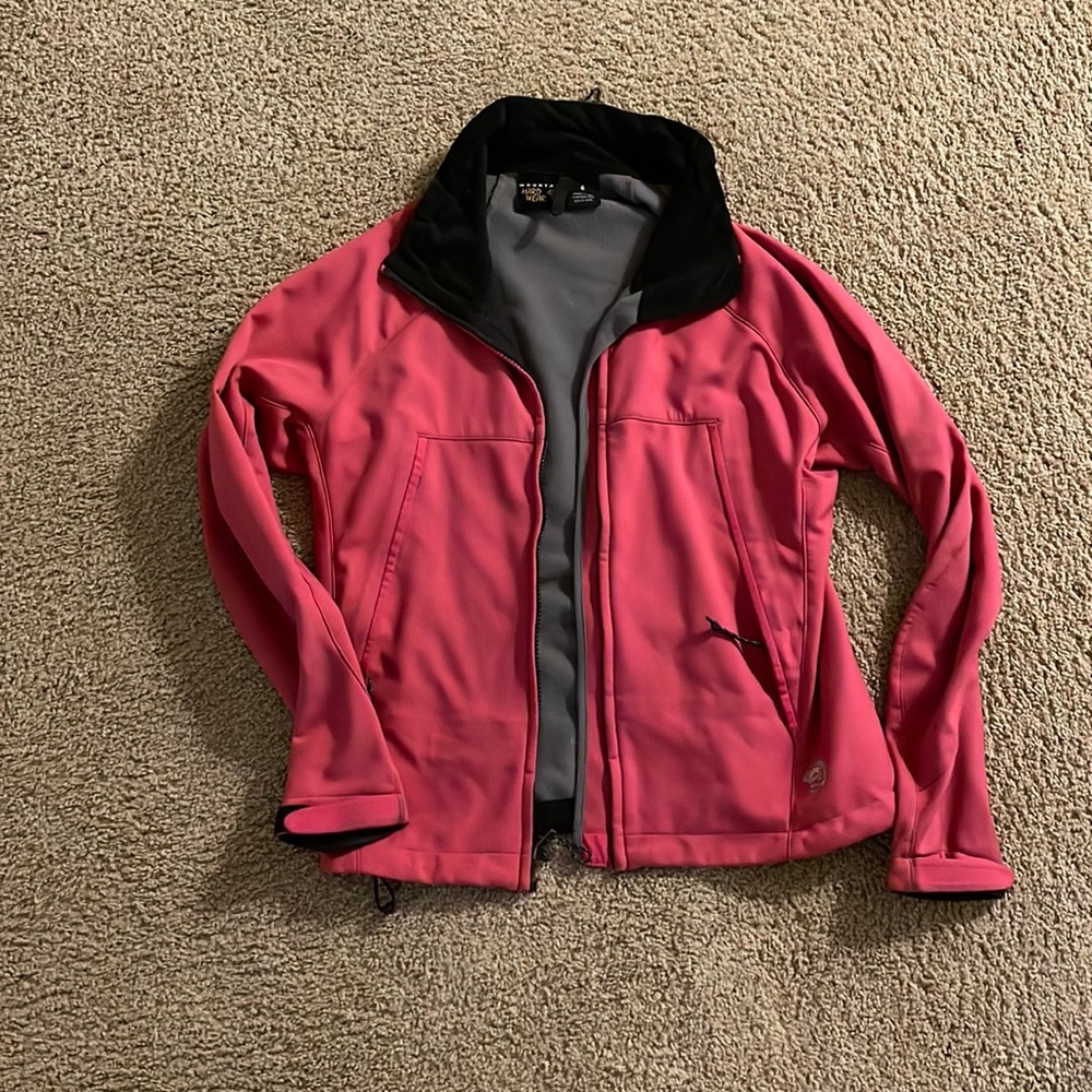 Mountain Hardware Jacket Gem